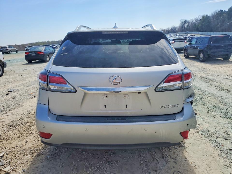 Aukcja sprzedaży 2015 Lexus Rx 350, vin: 2T2BK1BA8FC318490, numer aukcji: 46652906