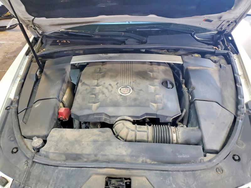 Продаж на аукціоні авто 2012 Cadillac Cts, vin: 1G6DJ5E32C0103801, номер лоту: 41616766