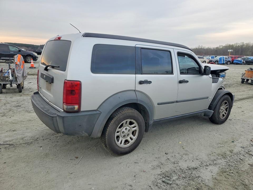 2007 Dodge Nitro მანქანა იყიდება აუქციონზე, vin: 1D8GT28KX7W558339, აუქციონის ნომერი: 45544576