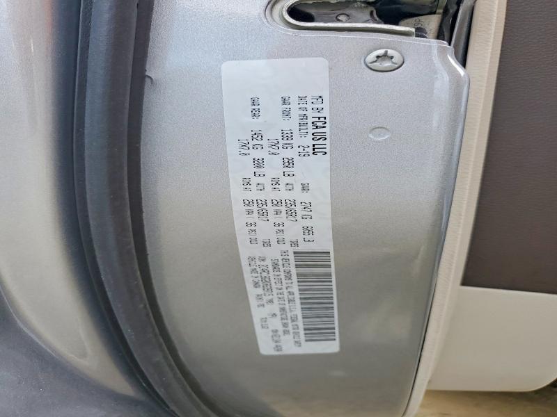 Aukcja sprzedaży 2019 Chrysler Pacifica, vin: 2C4RC1BG2KR639715, numer aukcji: 45648966