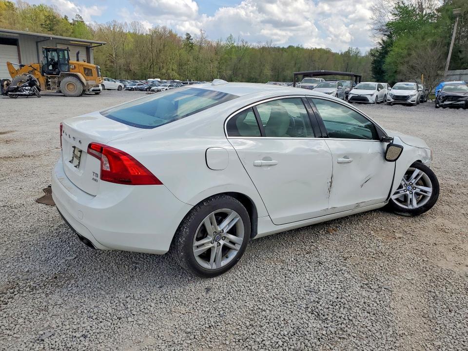 Aukcja sprzedaży 2015 Volvo S60, vin: YV1612TB4F1309791, numer aukcji: 47961616