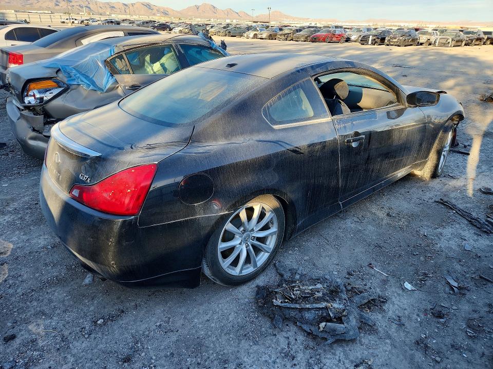 74467745 :رقم المزاد ، 262319 vin ، 2011 Infiniti G37 مزاد بيع