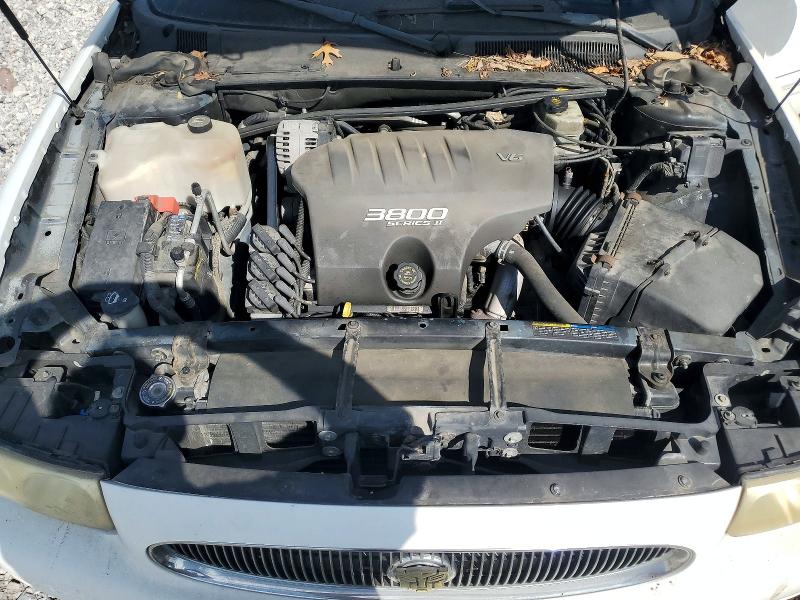 Aukcja sprzedaży 2002 Buick Lesabre, vin: 1G4HP54K42U274879, numer aukcji: 41616516
