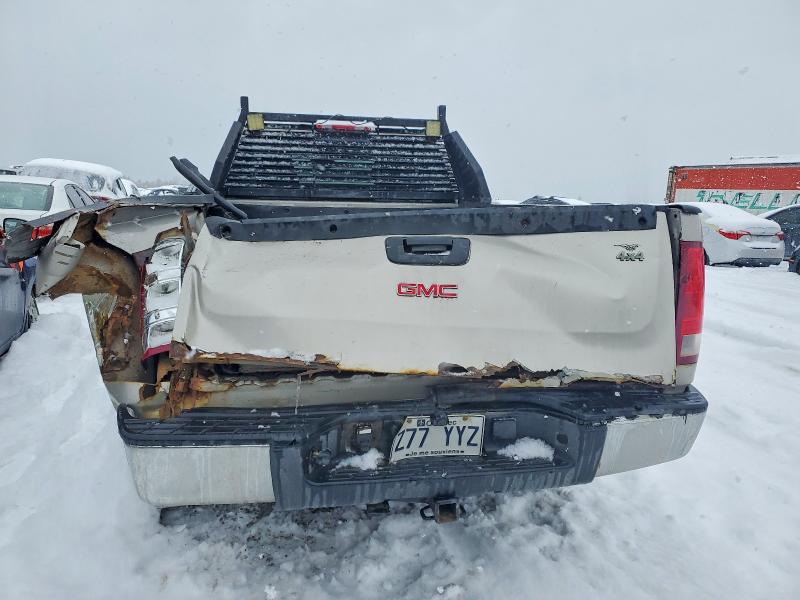 47042016 :رقم المزاد ، 1GTEK19J48E112350 vin ، 2008 Gmc Sierra مزاد بيع