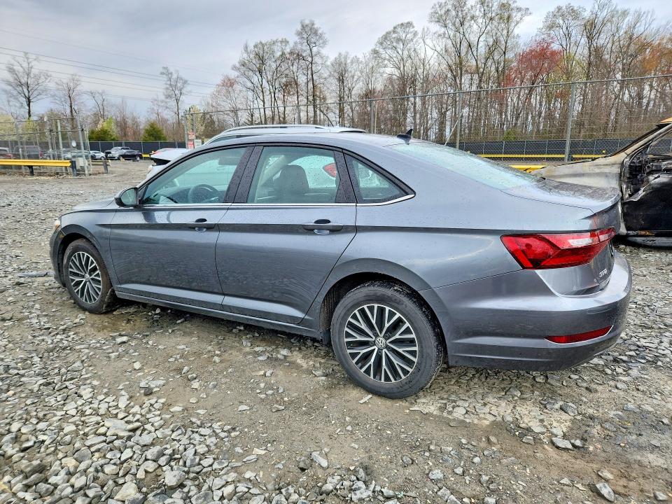 Продажа на аукционе авто 2021 Volkswagen Jetta, vin: 3VWC57BU8MM103528, номер лота: 78074785