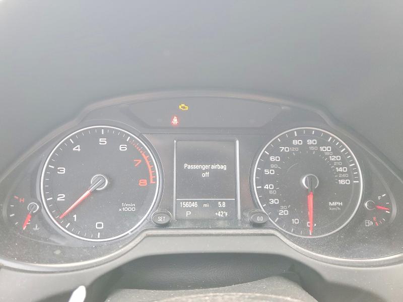 Продаж на аукціоні авто 2016 Audi Q5, vin: WA1L2AFP5GA063076, номер лоту: 47942016