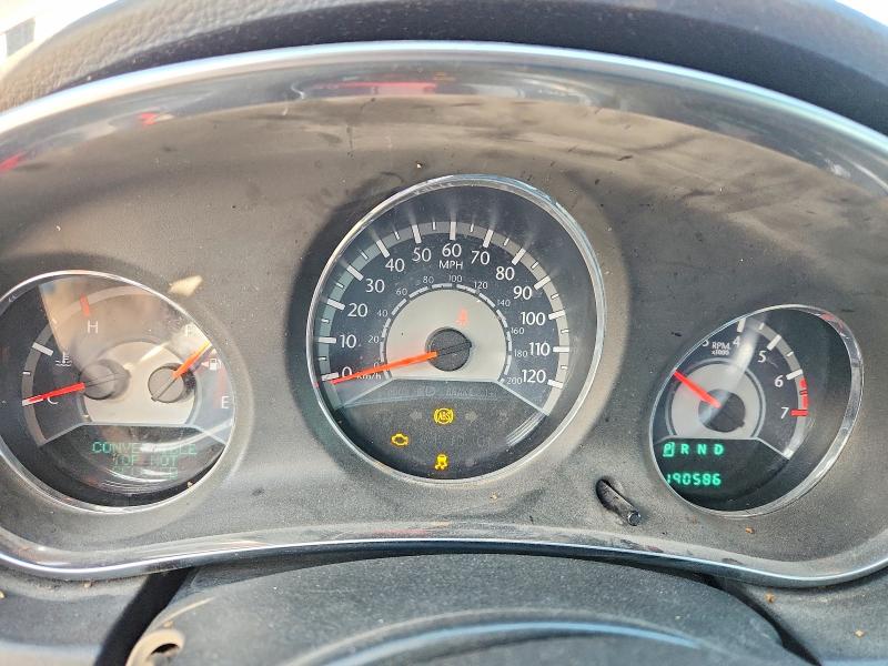47368896 :رقم المزاد ، 1C3BCBFGXCN233542 vin ، 2012 Chrysler 200 مزاد بيع