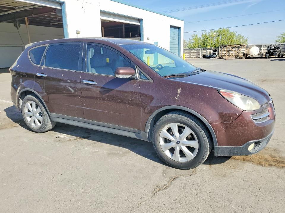 Aukcja sprzedaży 2006 Subaru B9 Tribeca, vin: 4S4WX86C364416059, numer aukcji: 48255596