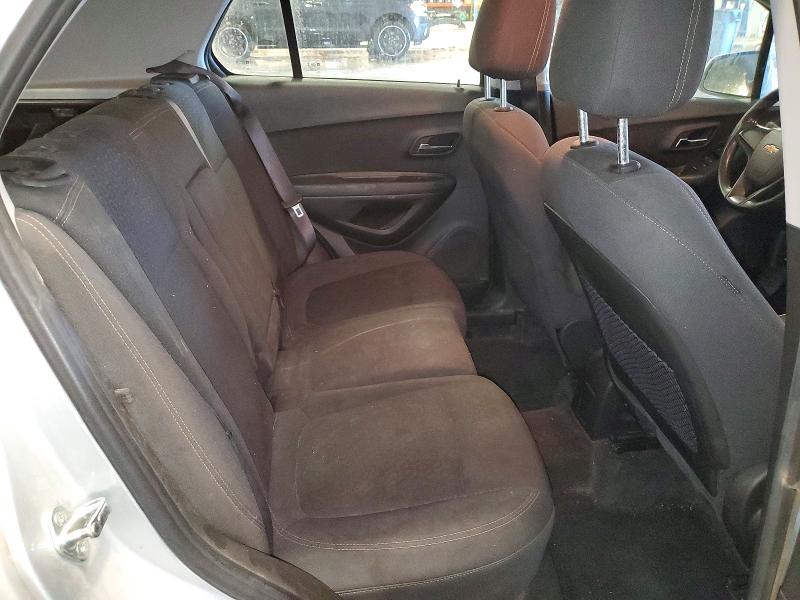 41726596 :رقم المزاد ، KL7CJKSB8JB538548 vin ، 2018 Chevrolet Trax مزاد بيع