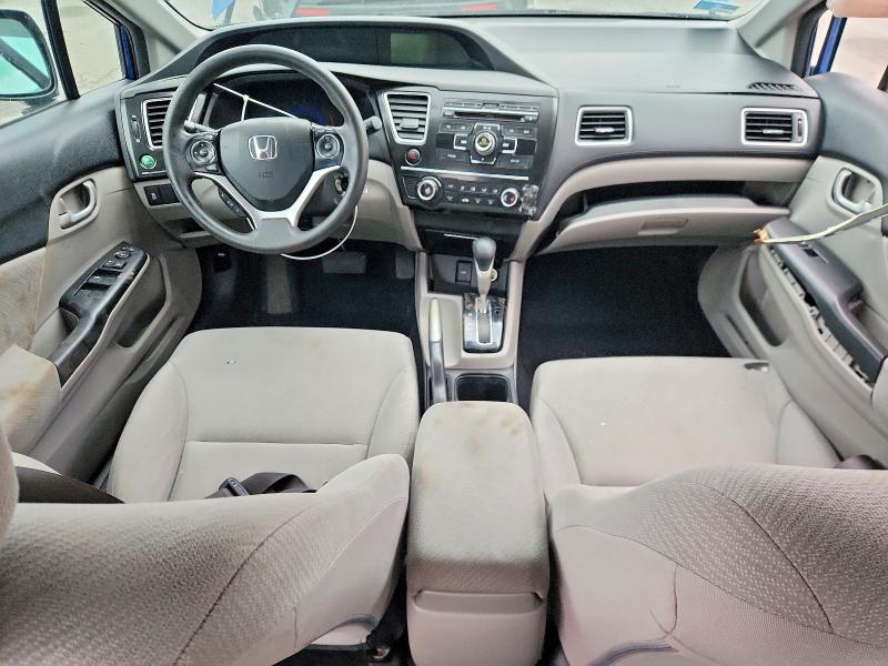 45542316 :رقم المزاد ، 2HGFB2F56DH528566 vin ، 2013 Honda Civic مزاد بيع