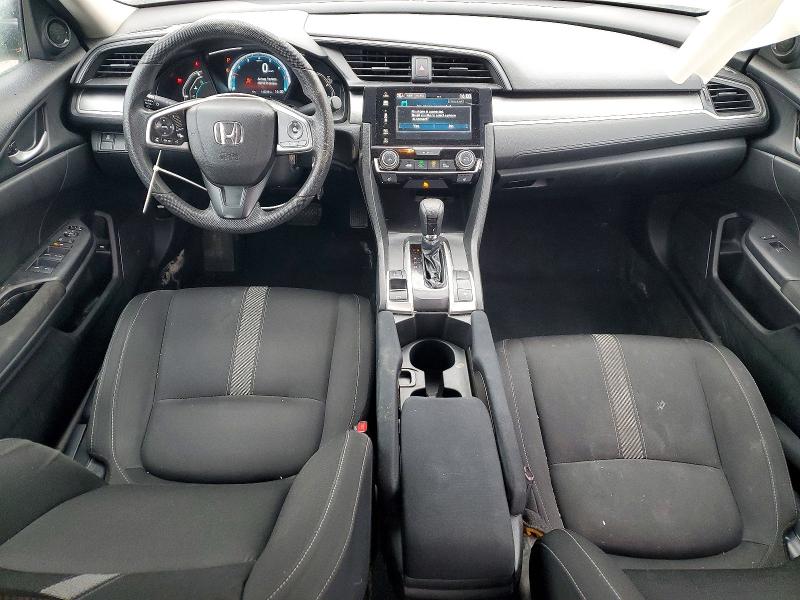 Продажа на аукционе авто 2017 Honda Civic, vin: 2HGFC2F5XHH041499, номер лота: 47521566