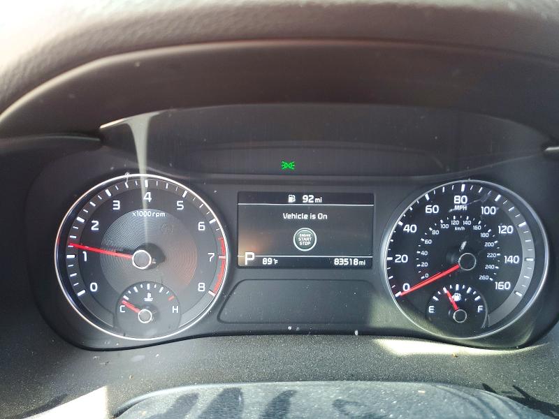48145096 :رقم المزاد ، 3KPF54AD9KE087332 vin ، 2019 Kia Forte مزاد بيع