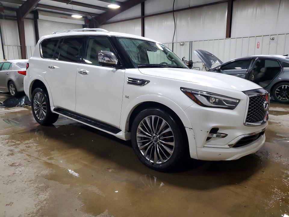 Aukcja sprzedaży 2020 Infiniti Qx80, vin: JN8AZ2NE9L9252070, numer aukcji: 46276736