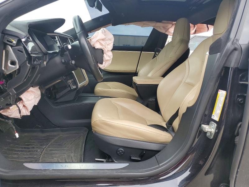 Продаж на аукціоні авто 2016 Tesla Model S, vin: 5YJSA1E24GF167527, номер лоту: 47515706