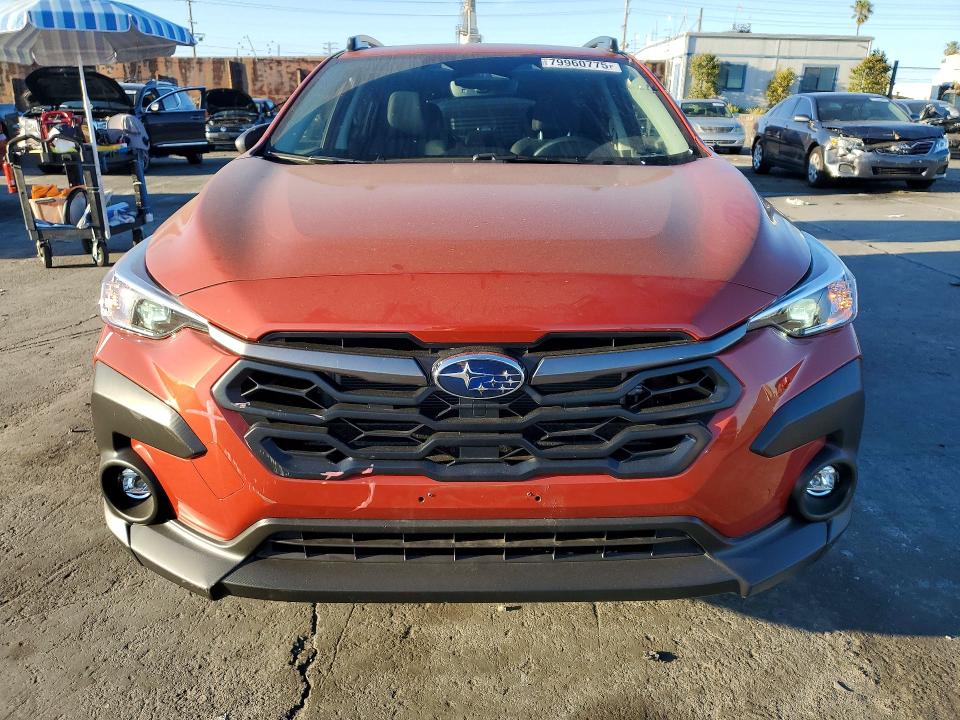 Aukcja sprzedaży 2025 Subaru Crosstrek, vin: JF2GUHDC0SH330054, numer aukcji: 79960775