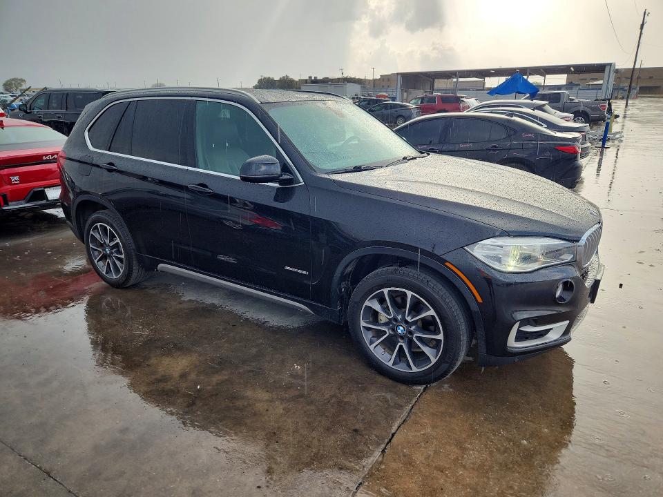 79127625 :رقم المزاد ، 5UXKR2C51J0Z15537 vin ، 2018 Bmw X5 مزاد بيع
