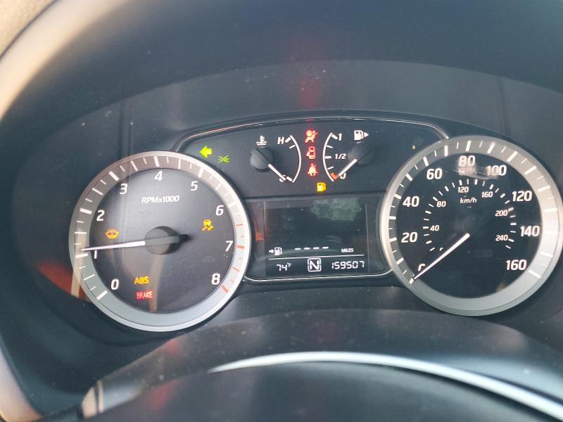 41945426 :رقم المزاد ، 3N1AB7AP8FY340694 vin ، 2015 Nissan Sentra مزاد بيع