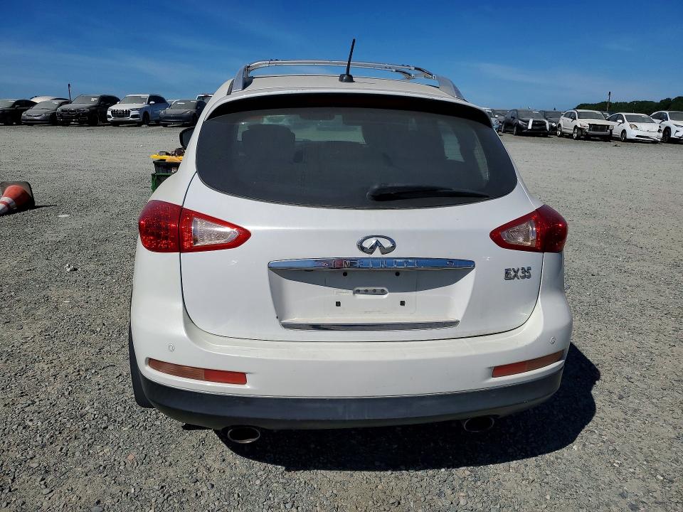 2008 Infiniti Ex35 მანქანა იყიდება აუქციონზე, vin: JNKAJ09F58M360277, აუქციონის ნომერი: 47099076