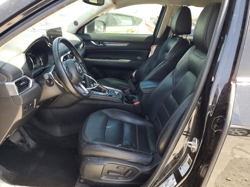 46292416 :رقم المزاد ، JM3KFBEM4N0558690 vin ، 2022 Mazda Cx-5 مزاد بيع