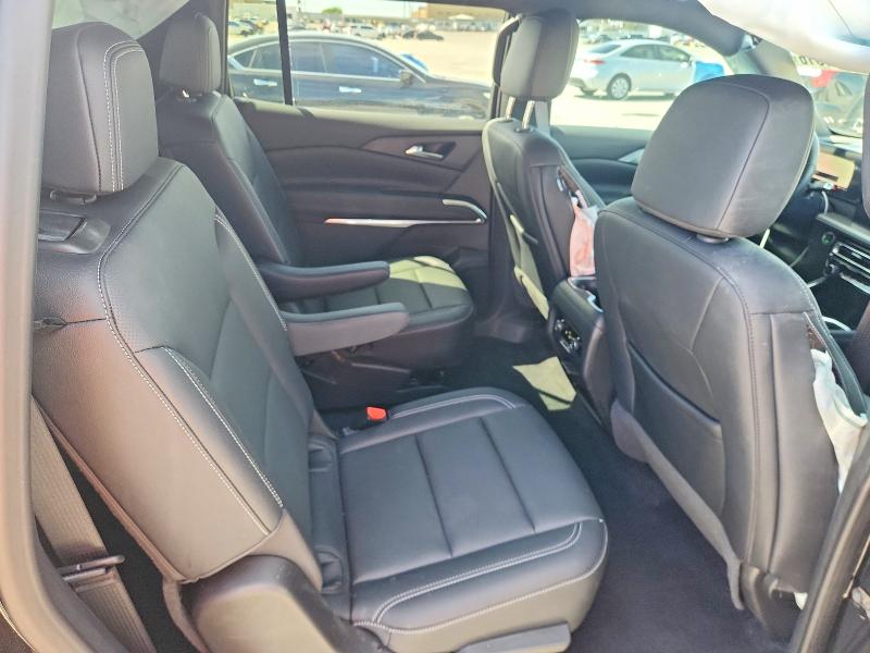 46441316 :رقم المزاد ، 1GNERGRS2SJ170602 vin ، 2025 Chevrolet Traverse مزاد بيع