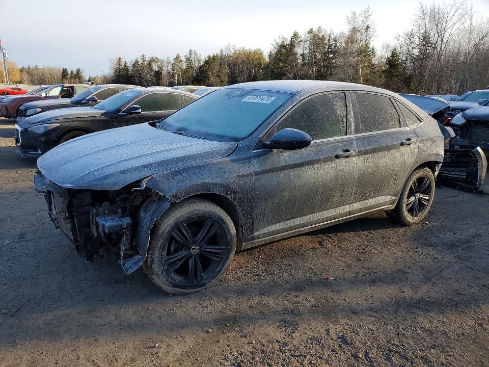 41872476 :رقم المزاد ، 3VWEM7BU1PM010155 vin ، 2023 Volkswagen Jetta مزاد بيع