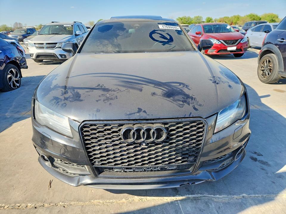 Продажа на аукционе авто 2014 Audi A7, vin: WAU2GAFC2EN018194, номер лота: 47690686