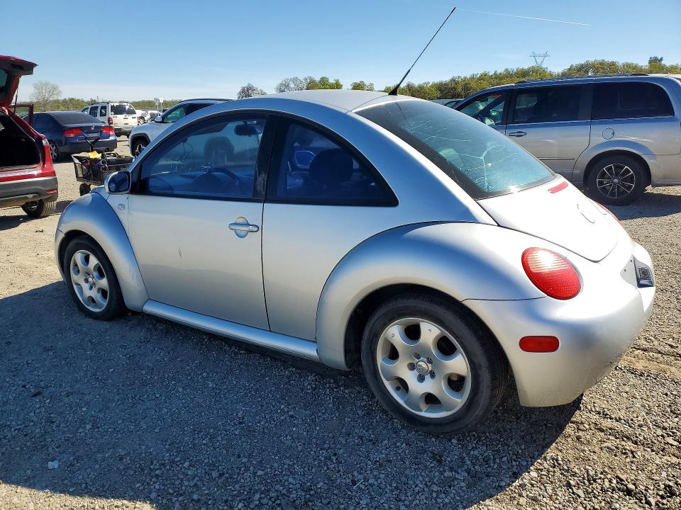 Aukcja sprzedaży 2003 Volkswagen New Beetle, vin: 3VWCP21C23M403876, numer aukcji: 41817356