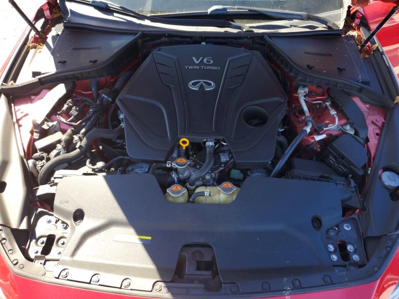 Продажа на аукционе авто 2021 Infiniti Q50, vin: JN1EV7BP5MM700270, номер лота: 46464766