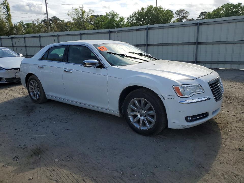 Продаж на аукціоні авто 2011 Chrysler 300, vin: 2C3CA5CG4BH580002, номер лоту: 48221916