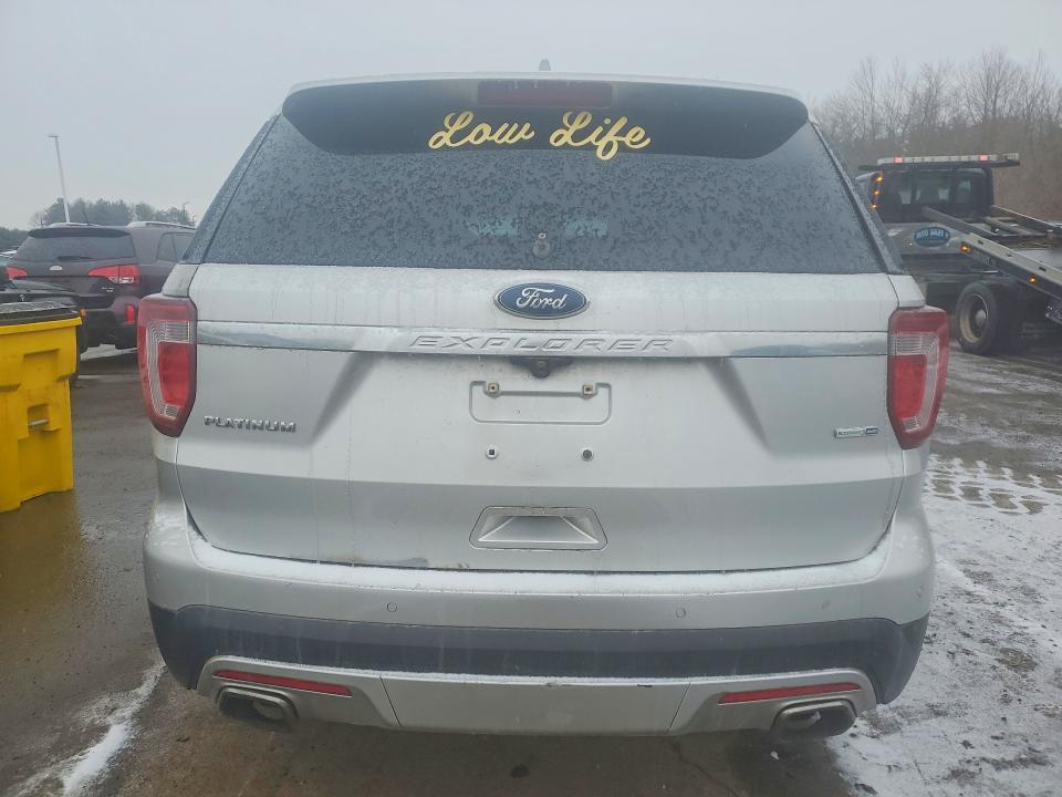 Aukcja sprzedaży 2017 Ford Explorer, vin: 1FM5K8HT5HGA72436, numer aukcji: 79586695