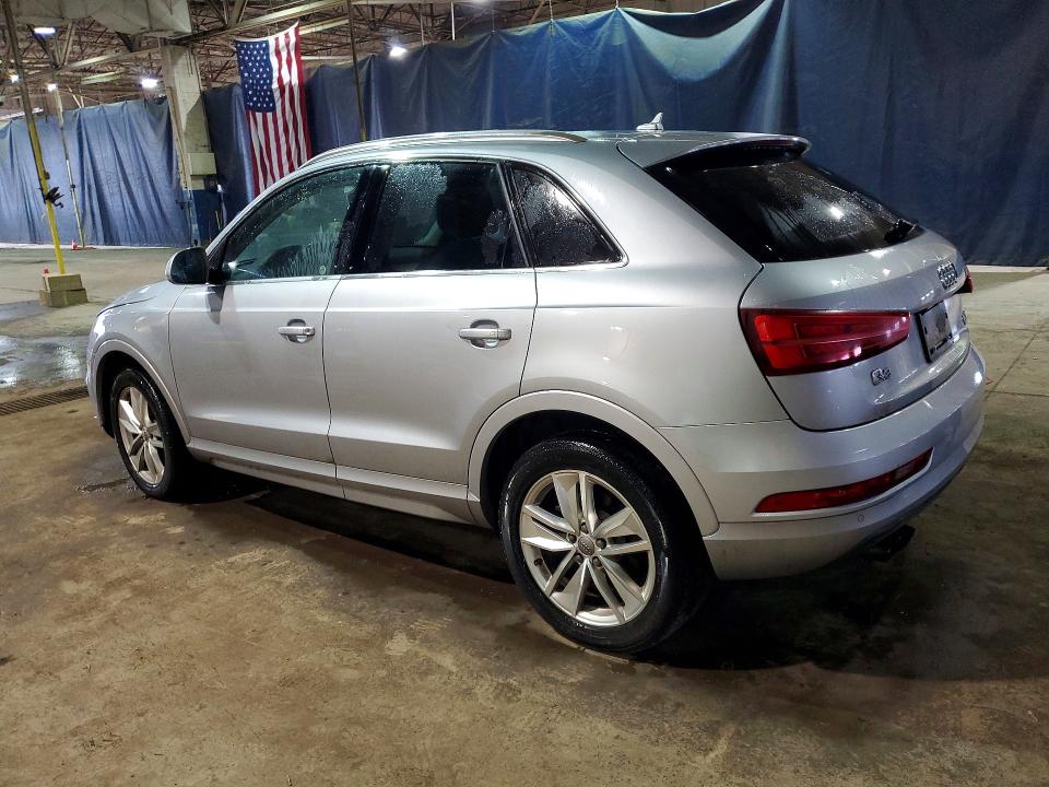 Aukcja sprzedaży 2016 Audi Q3, vin: WA1EFCFS3GR019236, numer aukcji: 79066255