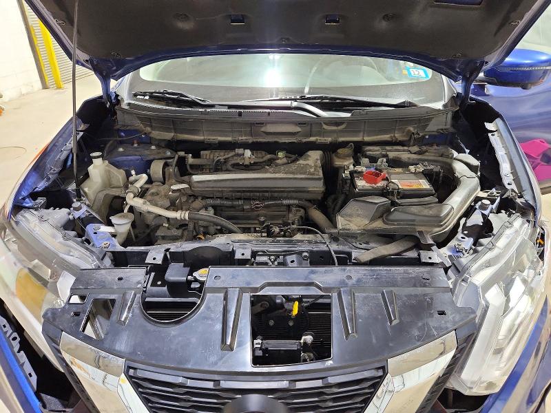 2018 Niss Rogue მანქანა იყიდება აუქციონზე, vin: JN8AT2MV1JW307192, აუქციონის ნომერი: 46958966