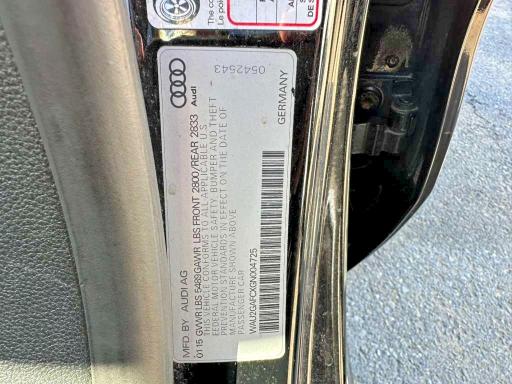 75222285 :رقم المزاد ، WAU2GAFCXGN004725 vin ، 2016 Audi A7 مزاد بيع