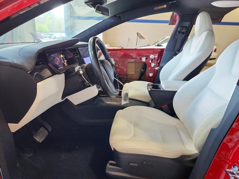 Aukcja sprzedaży 2020 Tesla Model X, vin: 5YJXCBE26LF235908, numer aukcji: 48282006