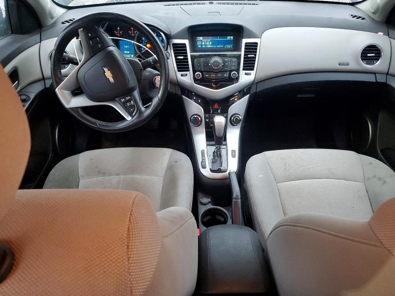 45667246 :رقم المزاد ، 1G1PF5S93B7251751 vin ، 2011 Chevrolet Cruze مزاد بيع