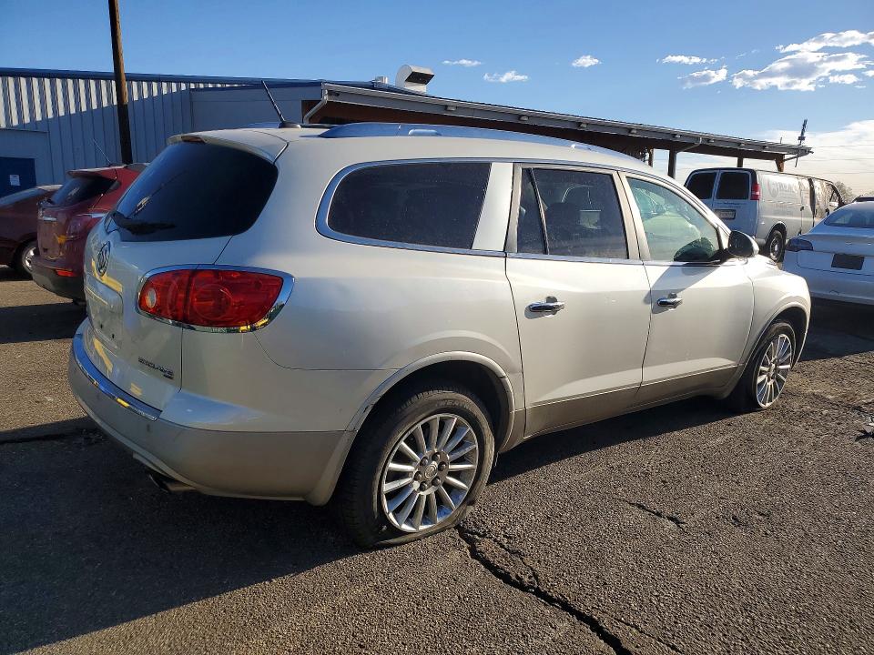 Aukcja sprzedaży 2012 Buick Enclave, vin: 5GAKVCED0CJ108383, numer aukcji: 47383296