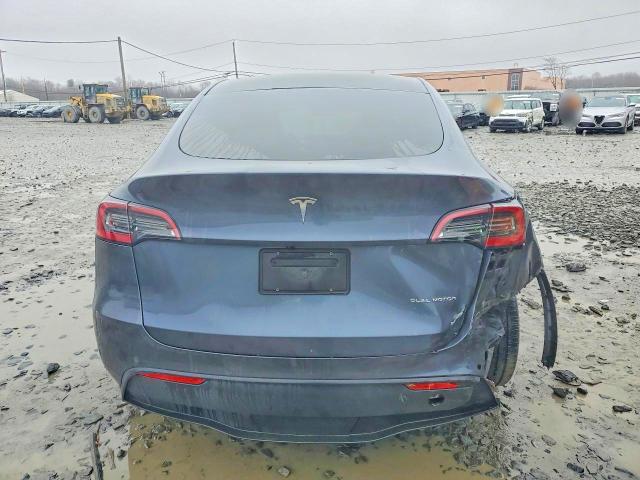 Aukcja sprzedaży 2022 Tesla Model Y, vin: 7SAYGDEE5NA009120, numer aukcji: 41938596