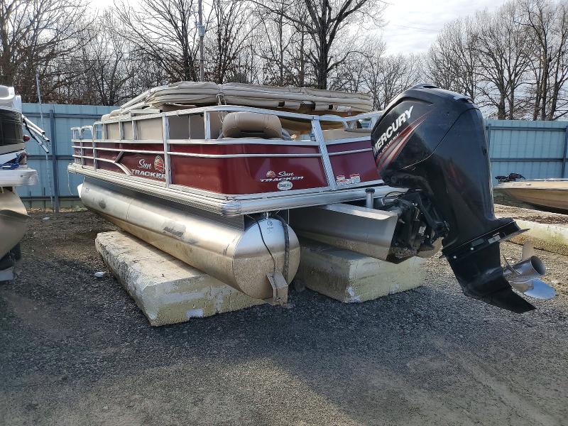 Продажа на аукционе авто 2018 Sun Tracker Boat, vin: BUJ42579F718, номер лота: 78832735