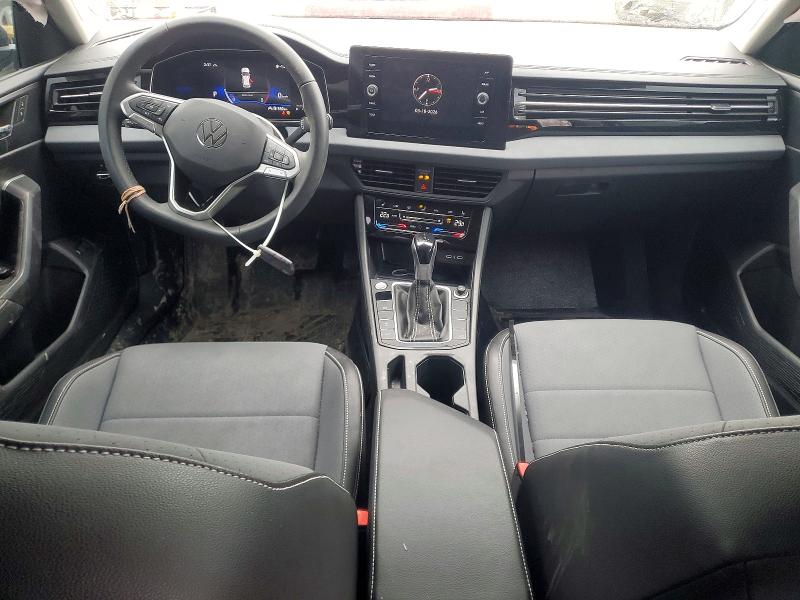 2025 Volkswagen Jetta მანქანა იყიდება აუქციონზე, vin: 3VWEX7BU0SM049383, აუქციონის ნომერი: 46581316