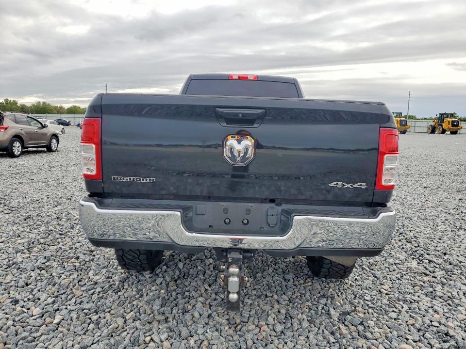 Продаж на аукціоні авто 2021 Ram 2500, vin: 3C6UR5JL5MG653185, номер лоту: 46132296