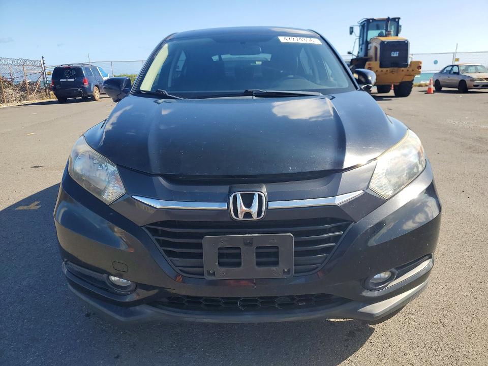 Продажа на аукционе авто 2018 Honda Hr-v, vin: 3CZRU5H57JM716427, номер лота: 47274356