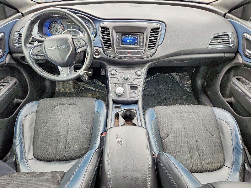 Aukcja sprzedaży 2015 Chrysler 200, vin: 1C3CCCBB4FN665570, numer aukcji: 47825576