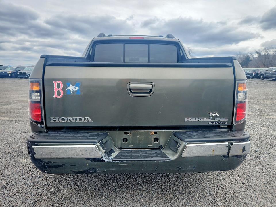 Aukcja sprzedaży 2006 Honda Ridgeline, vin: 2HJYK16546H553904, numer aukcji: 46199566