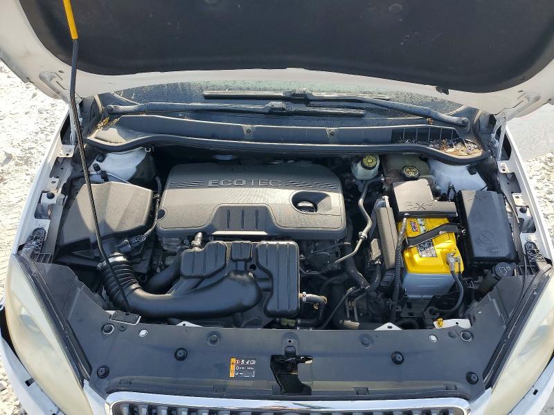 2013 Buick Verano მანქანა იყიდება აუქციონზე, vin: 1G4PR5SK2D4114169, აუქციონის ნომერი: 47441686
