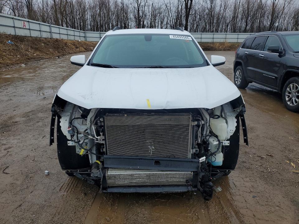 45495586 :رقم المزاد ، 3GKALTEX0JL264279 vin ، 2018 Gmc Terrain مزاد بيع