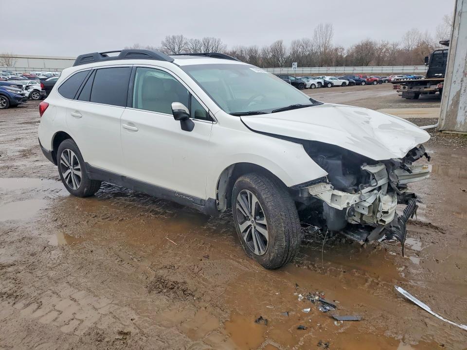 79408685 :رقم المزاد ، 4S4BSANC6J3350482 vin ، 2018 Subaru Outback مزاد بيع