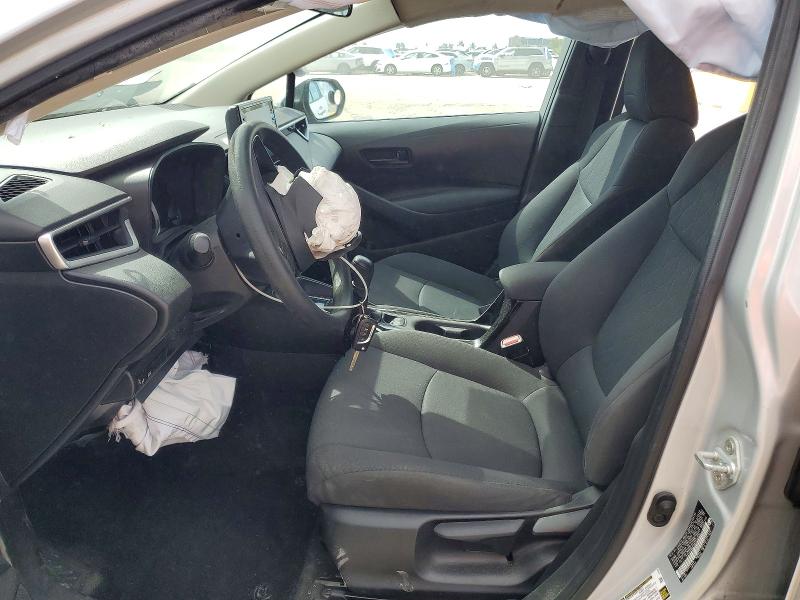 41882096 :رقم المزاد ، 5YFEPMAE4NP338632 vin ، 2022 Toyota Corolla مزاد بيع