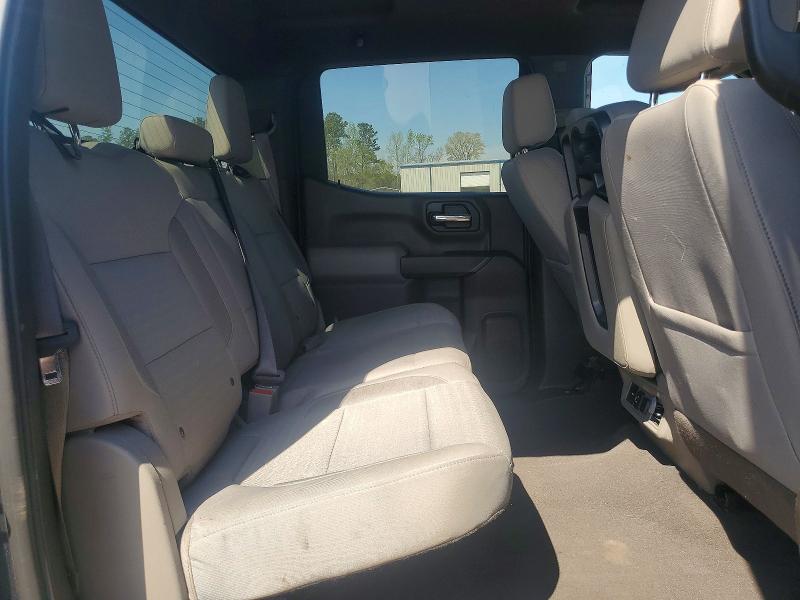 46746946 :رقم المزاد ، 1GCPWCED7MZ355372 vin ، 2021 Chevrolet Silverado مزاد بيع