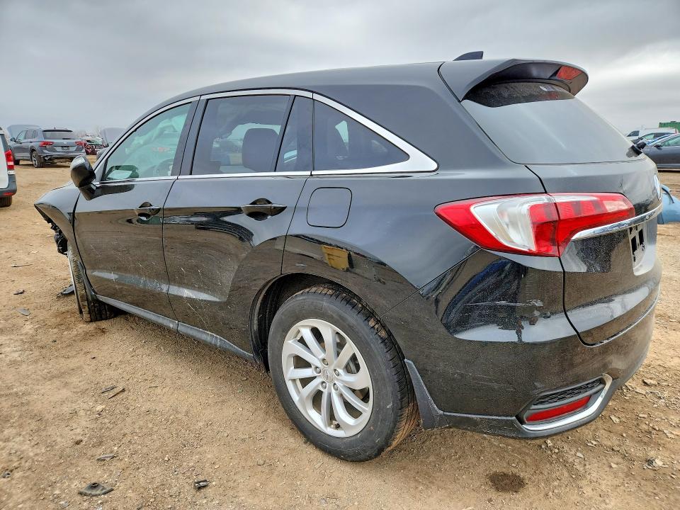 Aukcja sprzedaży 2018 Acura Rdx, vin: 5J8TB4H51JL016529, numer aukcji: 45598306