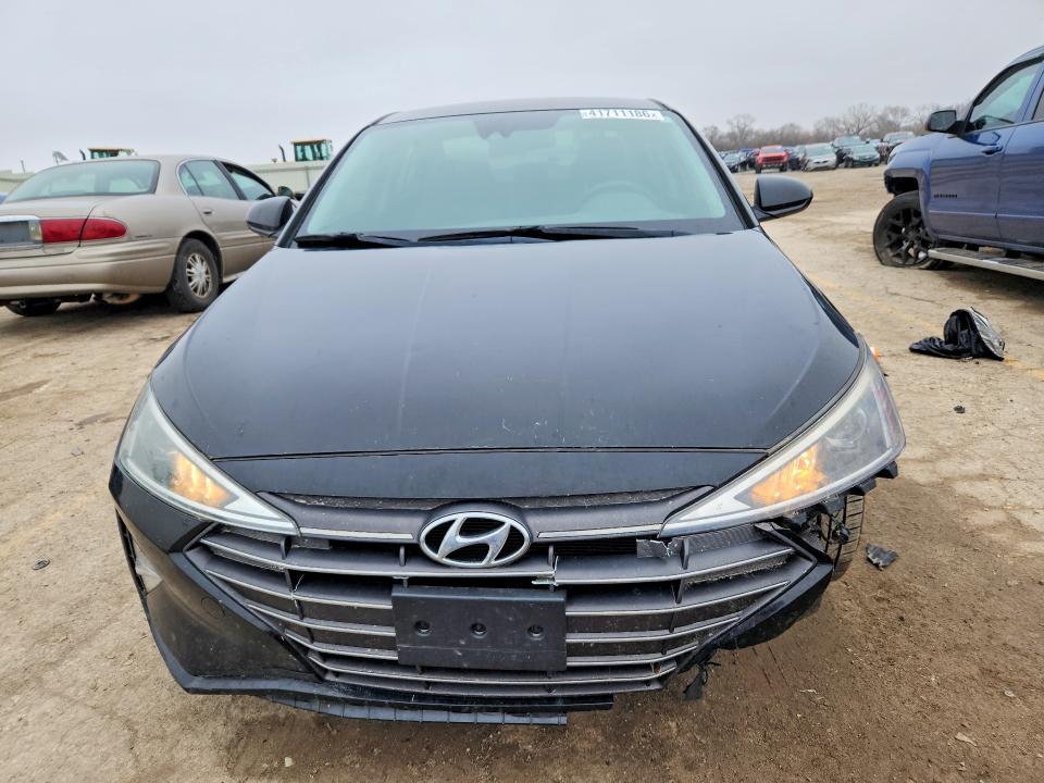 Продаж на аукціоні авто 2019 Hyundai Elantra, vin: KMHD84LF0KU839252, номер лоту: 41711186